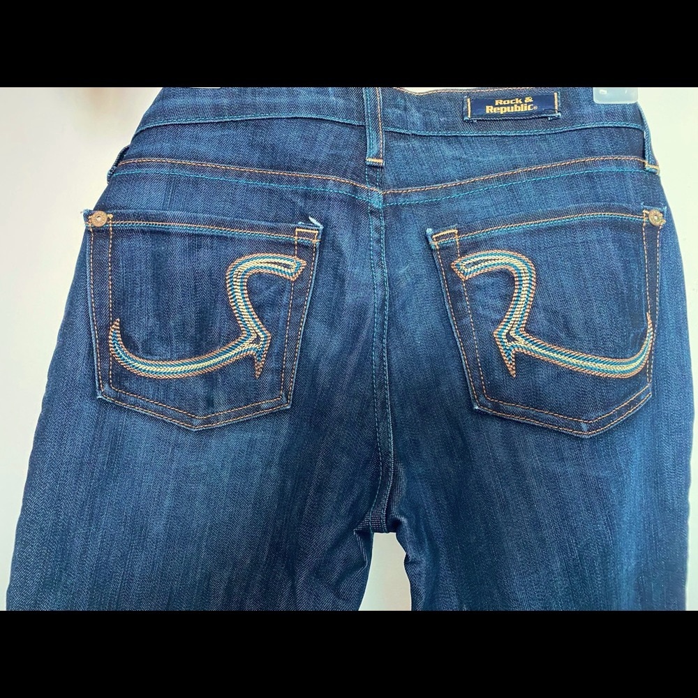 Rock And Republic skinny jeans